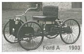 Primer modelo de Ford.