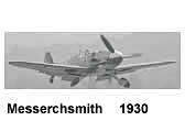 Aeroplano de guerra alemán.