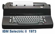 IBM electrónica.