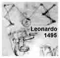 Dibujos de Leonardo.